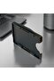 2Pcs Black Horizontal and Vertical Double Chamber Card Protector Id Card Container - 4