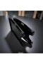 2Pcs Black Horizontal and Vertical Double Chamber Card Protector Id Card Container - 5