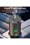 Electric Incense Burner for Car, Home, USB Type-C Rechargeable Black - 3