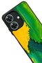 Note 60 Compatible Matte Black Case – Soft Silicone, Protective, Shock Absorbing Cover - 3