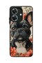 Note 60 Compatible Matte Black Case – Soft Silicone, Protective, Shock Absorbing Cover