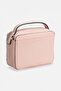 Minimal Monogram Camera Bag Women's Handbag - 2