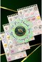 100 Mixed Message Sticker Set |   Thank You & Gift Tag |   Made with Love - Just for You