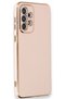 Case for Samsung Galaxy A33 Soft Glossy Silicone with Edge Details