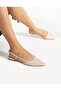 Dance Imported First Class Mrd Satin Ballerinas - 2