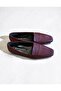 Mona Imported First Class Vegan Leather Square Toe Ballerinas - 2