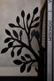 Decorative Metal Book Holder with Tree of Life Figure Book Support Home and Office Accessory - 7