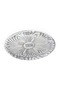 clear flat plastic plate - 2