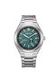 Zenshin Super Titanium Small Seconds Nj0180-80X Men Wrist Watch