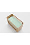 Premium 100% Cotton Akfil Elastic Baby Bed Sheet 70X140+20 cm Flat Colors - 2