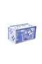 Set of 2 sugar boxes with spoons 9x18 cm - 400 ml - 2