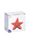 Coral Star Figured Ceramic Napkin Holder 11 cm - 4