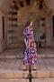    Floral Patterned Dress - 6
