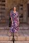    Floral Patterned Dress