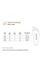 Er 00S Black Anti-Slip Sole Daily Sports Shoes Gray-Black - 6