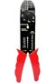 Wire Stripper -6inch- Multi-Function Tool with Wire Stripping and Cutting Function for Connectors an