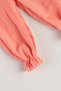 100% Cotton Muslin Fabric Baby Girl and Children's Pants - 4