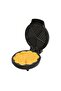 Electric Waffle Maker, Non-Stick, Adjustable Temp, Stainless Steel Belgian Waffle Iron - 3