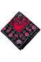 100% Cotton Writing Red - 2