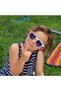 Ice Ice Sunglasses / Purple Lens / Round Model - Baby (0-2 Years) - 4