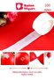 100Pcs Balloon Adhesive Tape