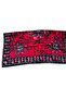100% Cotton Writing Red - 3
