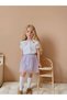 Yigit Boutique Sequined Sequined Skirt Girl's Suit - 3