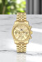 Gold Women's Wristwatch 001 - 2