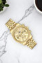 Gold Women's Wristwatch 001 - 3
