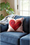 Valentine's Day Digital Printed Double-Sided Printed Concealed Zipper Throw Pillow Cover Set of 2 - 6