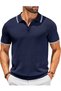 Maicon Polo Neck Knitwear T-shirt - 5