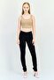Women Skinny Fit High Rise Stretchable Long Inseam Jeans, Black - 4
