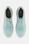Women Slip On Casual Shoes, Mint Green - 2