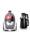 PowerCyclone 4 Torbasız Süpürge / Philips Çaycı Set