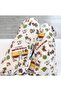 Pijema Kawaii Cute Cartoon Homewear - 6
