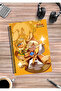 Cookie Run Kingdom Spiral Notebook A5 (50 Sheets)