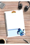 Cookie Run Kingdom Spiral Notebook A5 (50 Sheets) - 2