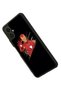X3 Compatible Matte Black Case – Soft Silicone, Protective, Shock-Absorbing Cover - 3