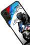 X5 Compatible Matte Black Case – Soft Silicone, Protective, Shock Absorbing Cover - 2