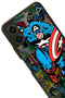 X5 Compatible Matte Black Case – Soft Silicone, Protective, Shock Absorbing Cover - 2