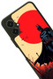 X5 Compatible Matte Black Case – Soft Silicone, Protective, Shock Absorbing Cover - 2