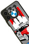 X3 Compatible Matte Black Case – Soft Silicone, Protective, Shock-Absorbing Cover - 2