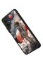 X3 Compatible Matte Black Case – Soft Silicone, Protective, Shock-Absorbing Cover - 3