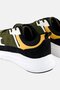 Men Lace Up Hiking Shoes, Multicolor - 2