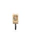Hair Removal Period Dog Comb, Black Gray, 26.5cm, 26.5X6.5X3Cm - 4