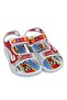 Boys' Flexible Non-Slip Sole Sea Pool Sandals with Whistle