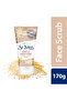 Nourished and Smooth Oatmeal Face Scrub and Mask