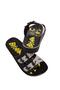 Boy's Anatomical Non-Slip Sole Batman Slippers Sea Pool Beach Slippers - 3