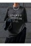 WOMEN Printed Crew Neck T-Shirt - 3