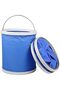 Travel Bidet Hose Spray with Foldable Bucket - 6